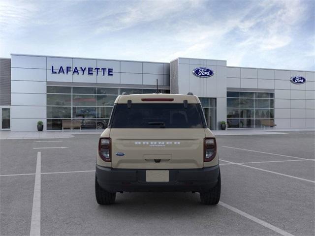 new 2024 Ford Bronco Sport car, priced at $33,565