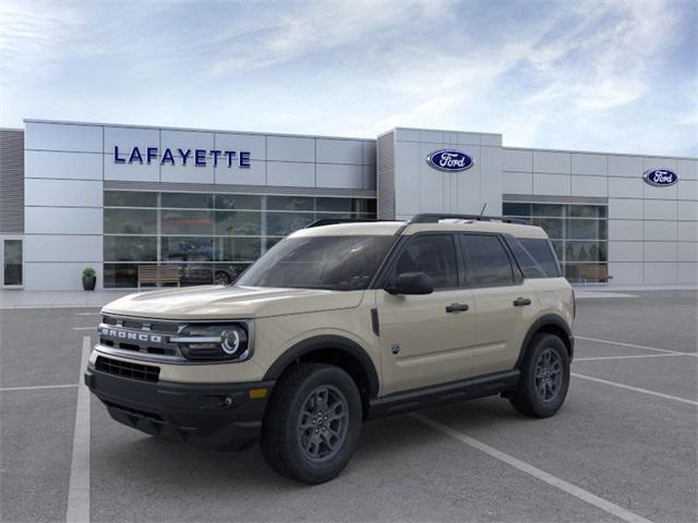 new 2024 Ford Bronco Sport car, priced at $33,565