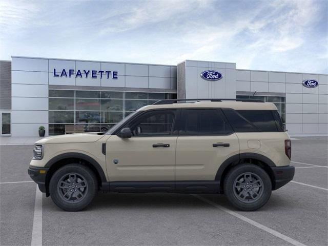 new 2024 Ford Bronco Sport car, priced at $33,565