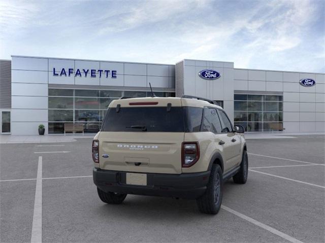 new 2024 Ford Bronco Sport car, priced at $33,565