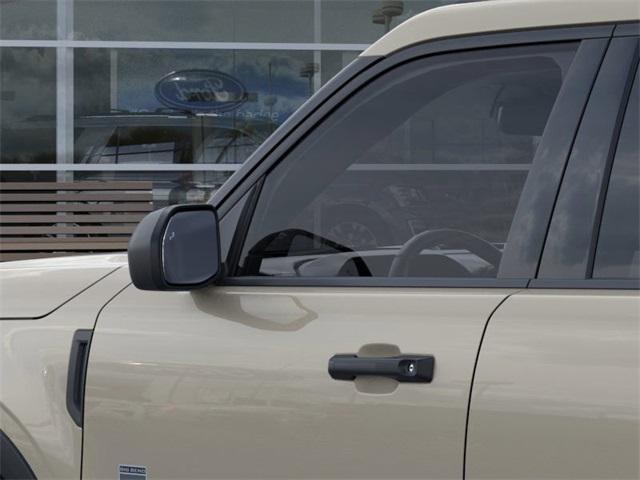 new 2024 Ford Bronco Sport car, priced at $33,565