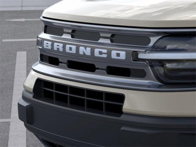 new 2024 Ford Bronco Sport car, priced at $33,565