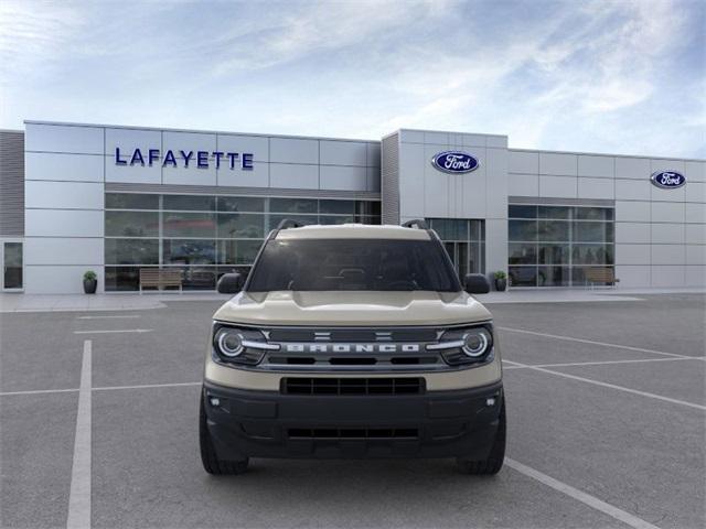 new 2024 Ford Bronco Sport car, priced at $33,565