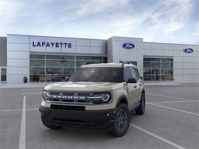 new 2024 Ford Bronco Sport car, priced at $33,565