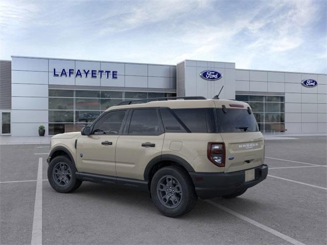 new 2024 Ford Bronco Sport car, priced at $33,565