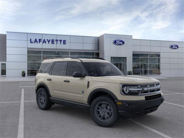 new 2024 Ford Bronco Sport car, priced at $33,565