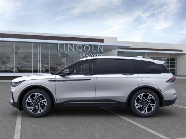 new 2024 Lincoln Nautilus car, priced at $56,510