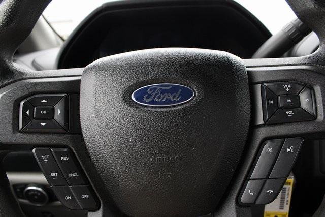 used 2015 Ford F-150 car, priced at $9,500