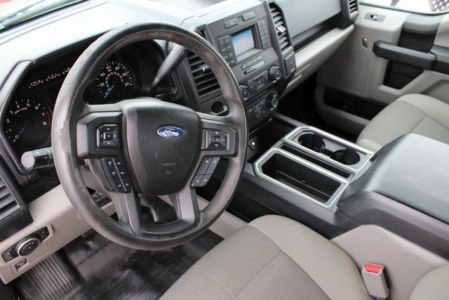 used 2015 Ford F-150 car, priced at $9,500