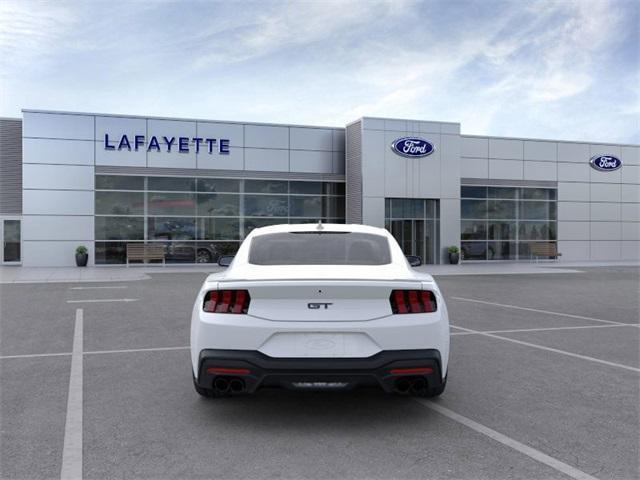 new 2024 Ford Mustang car, priced at $49,692