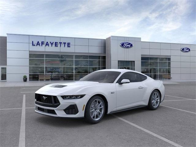 new 2024 Ford Mustang car, priced at $49,692