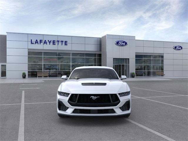 new 2024 Ford Mustang car, priced at $49,692