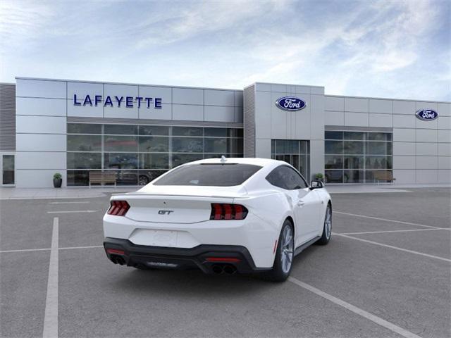 new 2024 Ford Mustang car, priced at $49,692