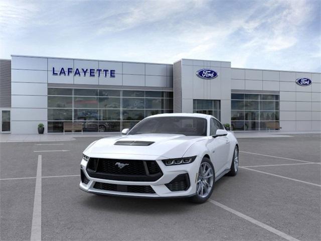 new 2024 Ford Mustang car, priced at $49,692