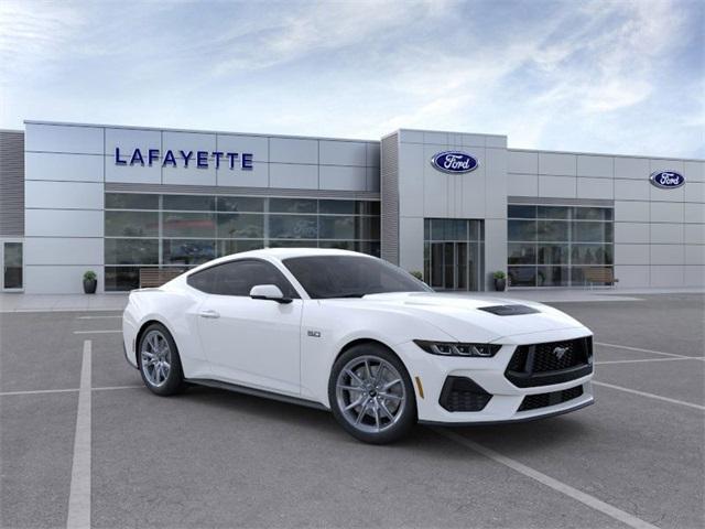 new 2024 Ford Mustang car, priced at $49,692