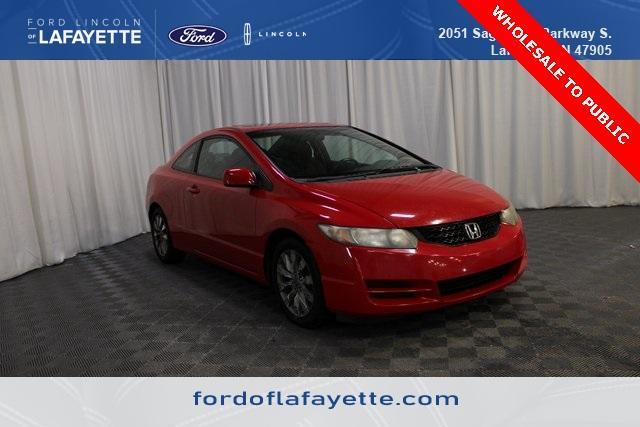 used 2011 Honda Civic car, priced at $6,000