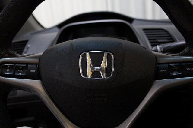 used 2011 Honda Civic car, priced at $6,000