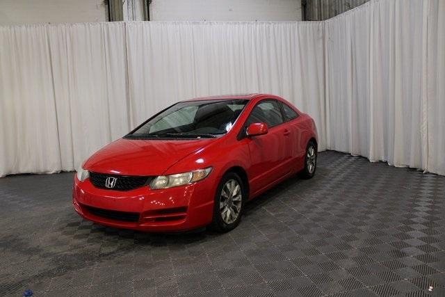 used 2011 Honda Civic car, priced at $6,000