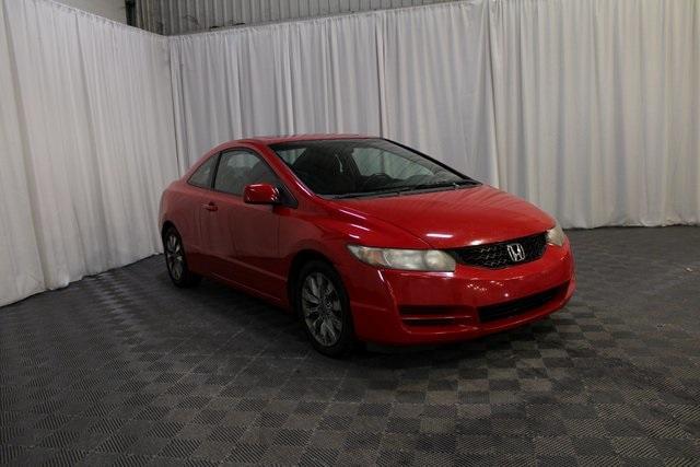 used 2011 Honda Civic car, priced at $6,000