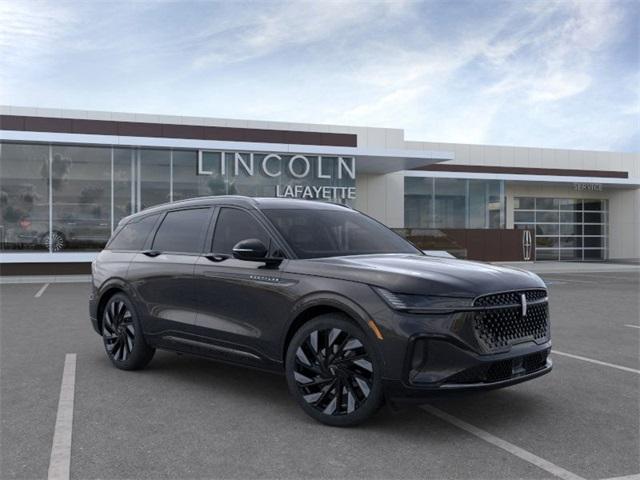 new 2025 Lincoln Nautilus car, priced at $64,205