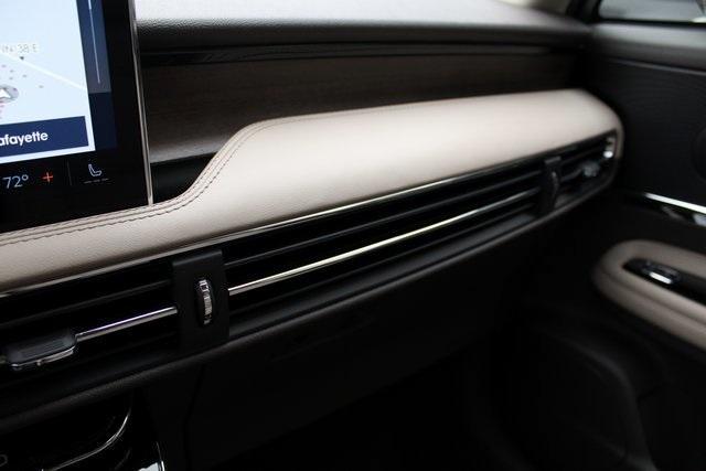 new 2024 Lincoln Corsair car, priced at $46,025