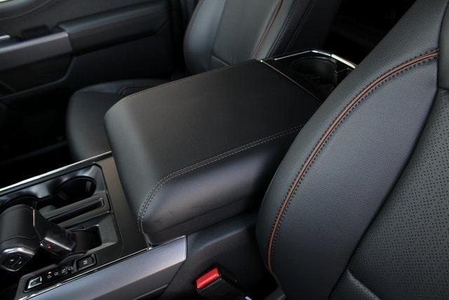 new 2025 Ford F-150 car, priced at $64,862