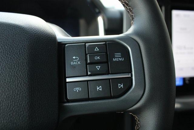 new 2025 Ford F-150 car, priced at $64,862