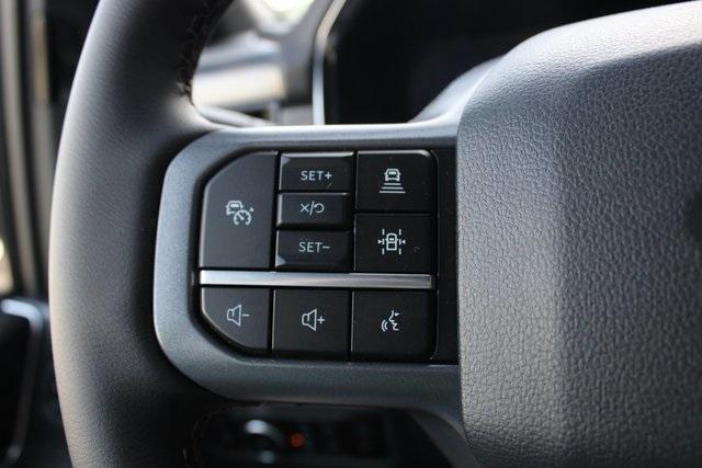 new 2025 Ford F-150 car, priced at $64,862