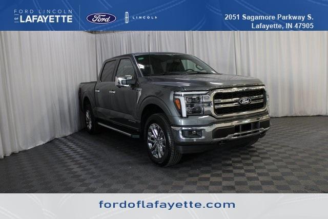 new 2025 Ford F-150 car, priced at $64,862