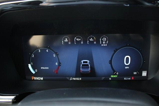 new 2025 Ford F-150 car, priced at $64,862