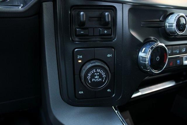 new 2025 Ford F-150 car, priced at $64,862