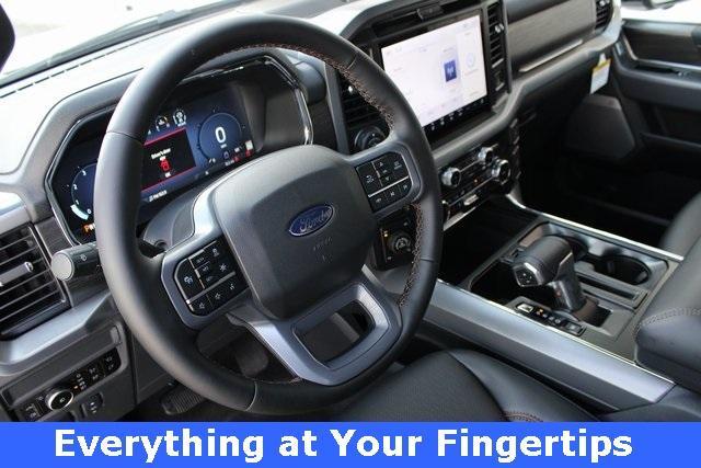 new 2025 Ford F-150 car, priced at $64,862
