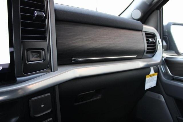 new 2025 Ford F-150 car, priced at $64,862