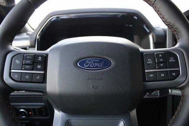 new 2025 Ford F-150 car, priced at $64,862