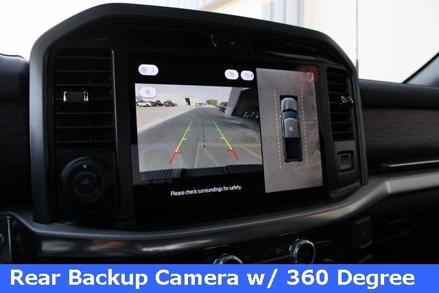 new 2025 Ford F-150 car, priced at $64,862