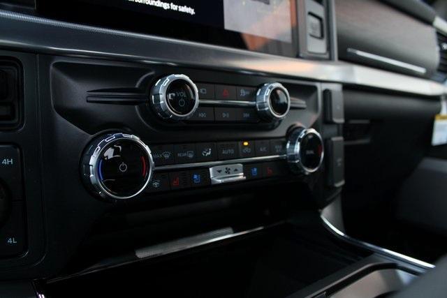 new 2025 Ford F-150 car, priced at $64,862