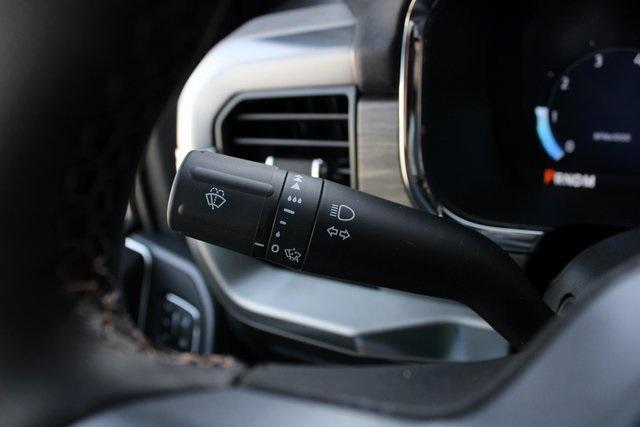 new 2025 Ford F-150 car, priced at $64,862