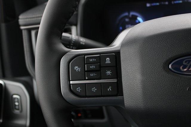 new 2025 Ford F-150 Lightning car, priced at $64,571
