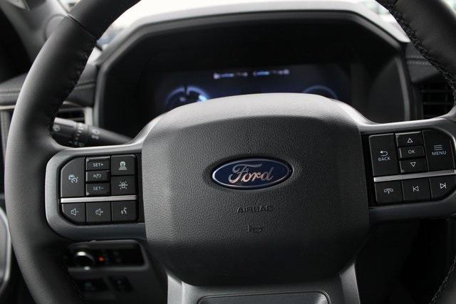 new 2025 Ford F-150 Lightning car, priced at $64,571