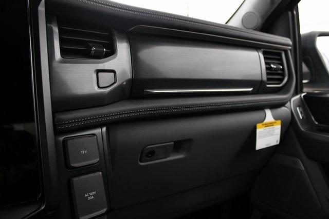 new 2025 Ford F-150 Lightning car, priced at $64,571