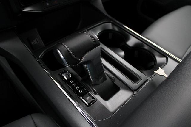new 2025 Ford F-150 Lightning car, priced at $64,571