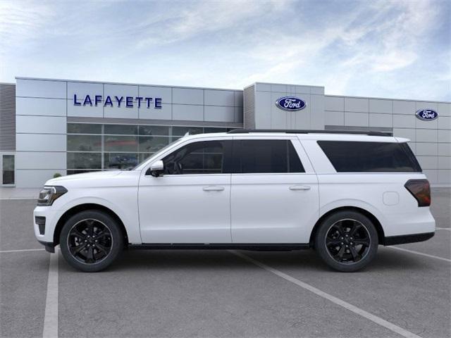 new 2024 Ford Expedition Max car, priced at $77,000