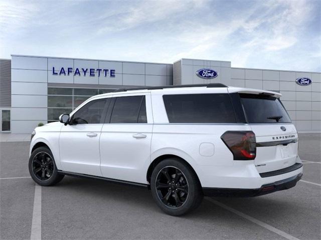 new 2024 Ford Expedition Max car, priced at $77,000