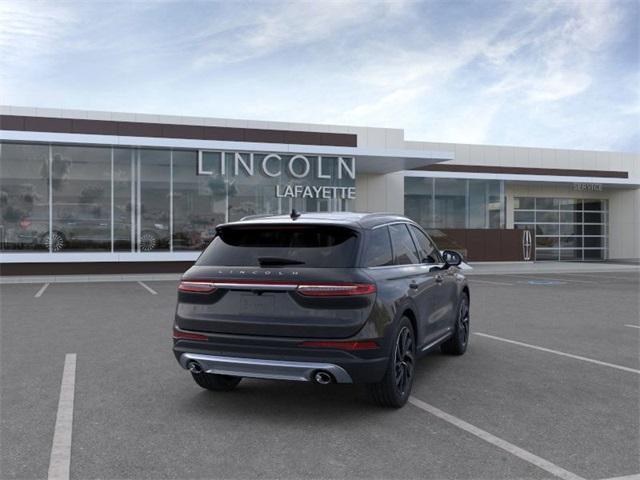 new 2024 Lincoln Corsair car, priced at $46,672