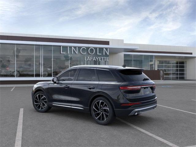 new 2024 Lincoln Corsair car, priced at $46,672