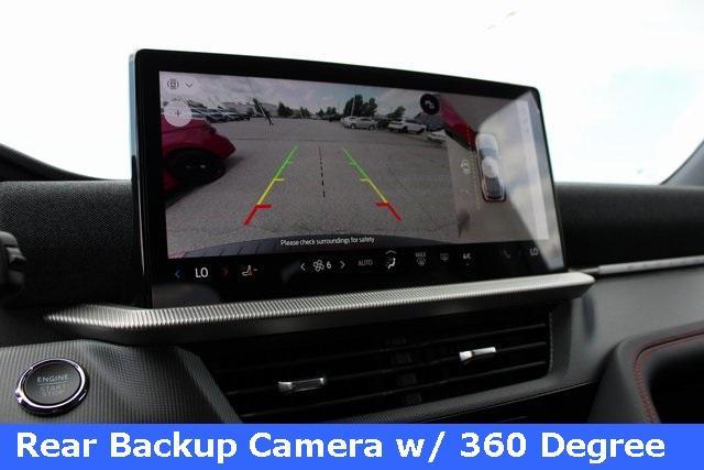 new 2025 Ford Explorer car, priced at $50,896