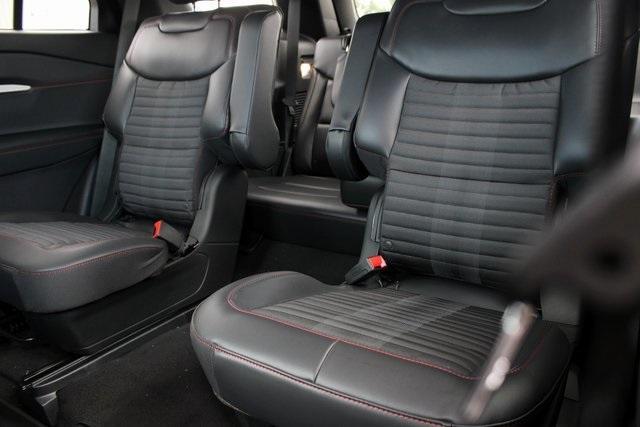 new 2025 Ford Explorer car, priced at $50,896