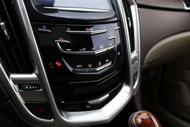 used 2016 Cadillac SRX car, priced at $9,500