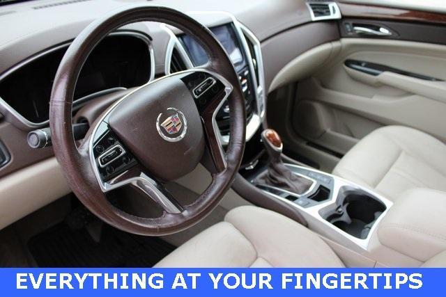 used 2016 Cadillac SRX car, priced at $9,500