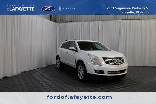 used 2016 Cadillac SRX car, priced at $10,000